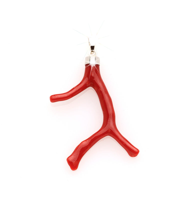 Pendentifs en Corail