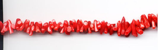 Bracelet en Corail - Demi-branches 1er choix