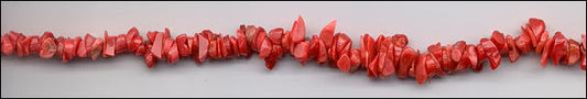 Bracelet en Corail - Morceaux de 1er choix